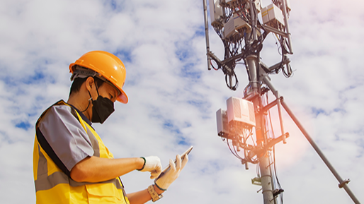 Large Scale RAN Integration (Huawei / MTN / Airtel)