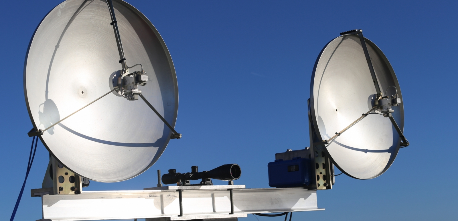 Microwave Installation